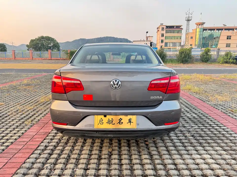 Volkswagen Bora