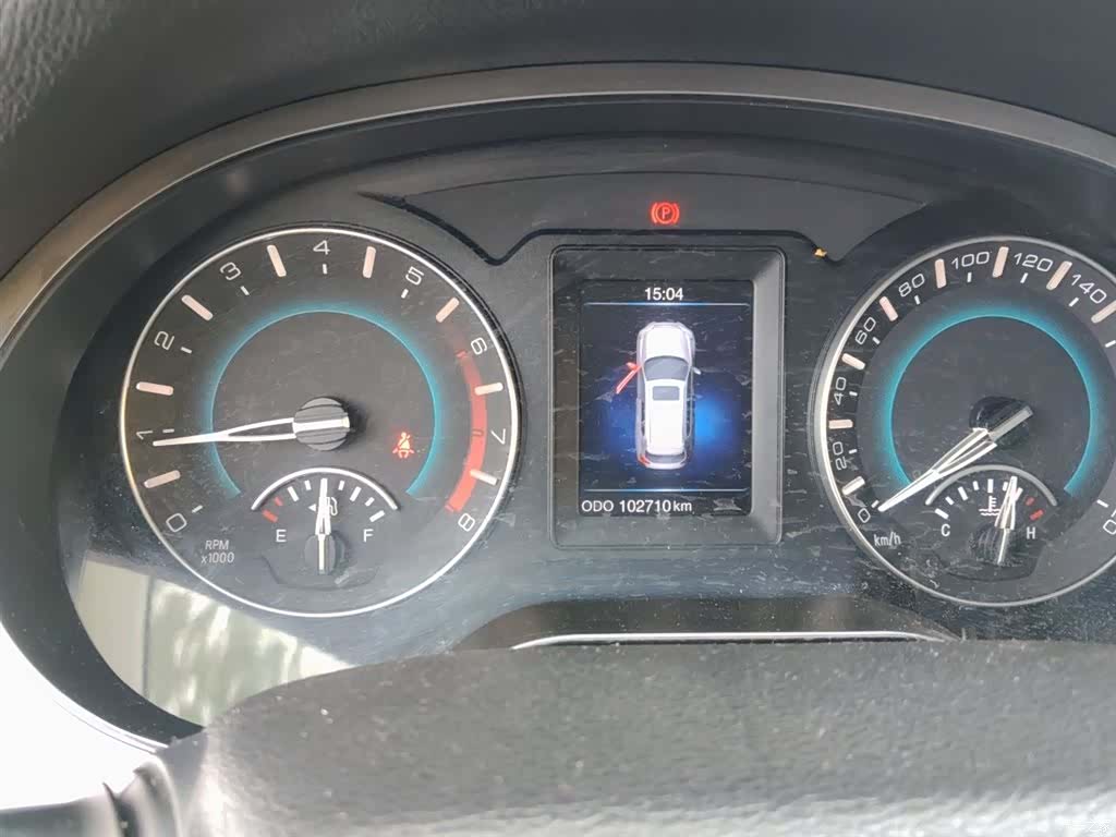 Haval H2, 2015 12
