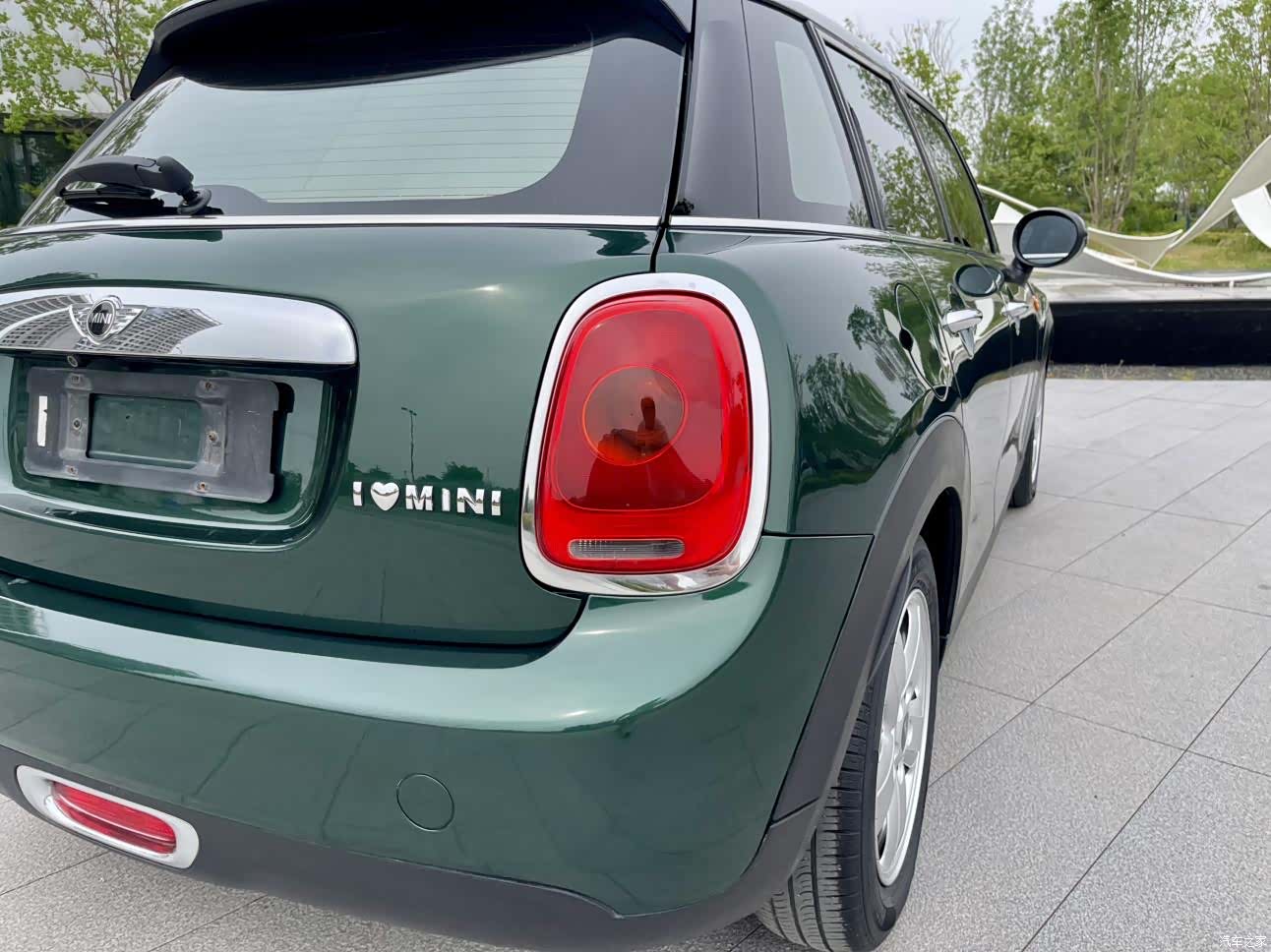 Mini ONE, 2017 21