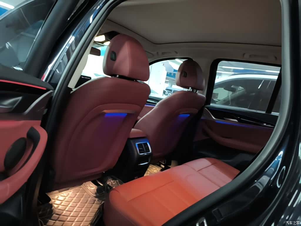 BMW X3, 2023 17