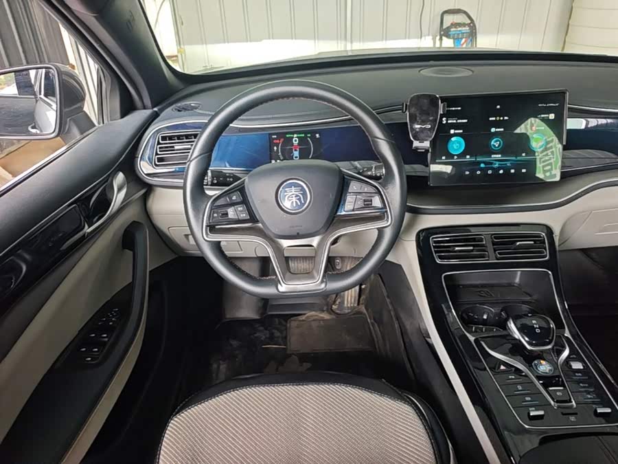 BYD Qin PLUS 2022, фото 11