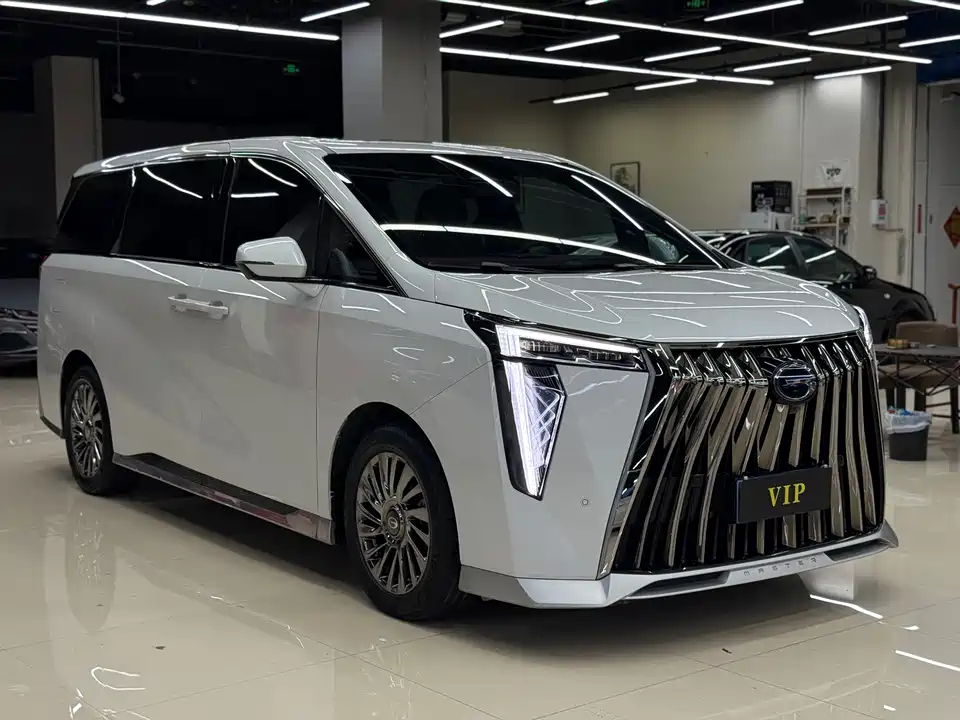 Trumpchi Trumpchi M8