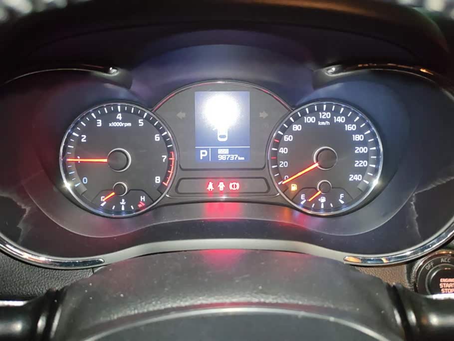 Kia K3 Kia K3