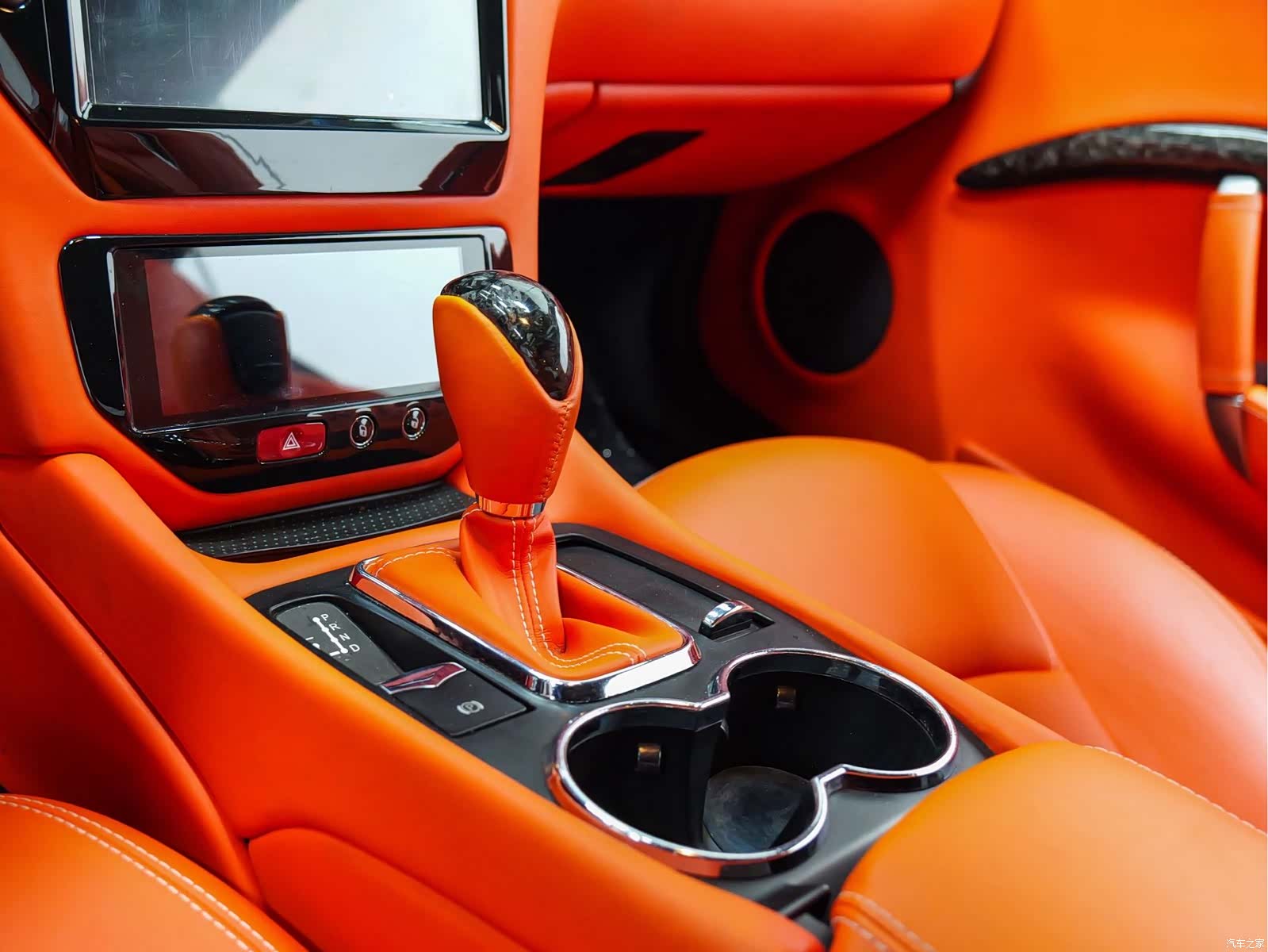 Maserati GranTurismo, 2013 11