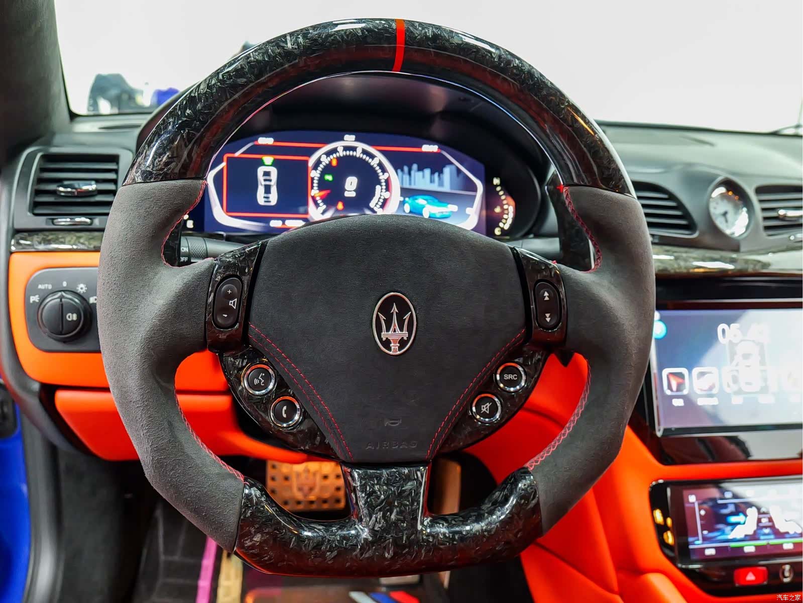 Maserati GranTurismo, 2013 12