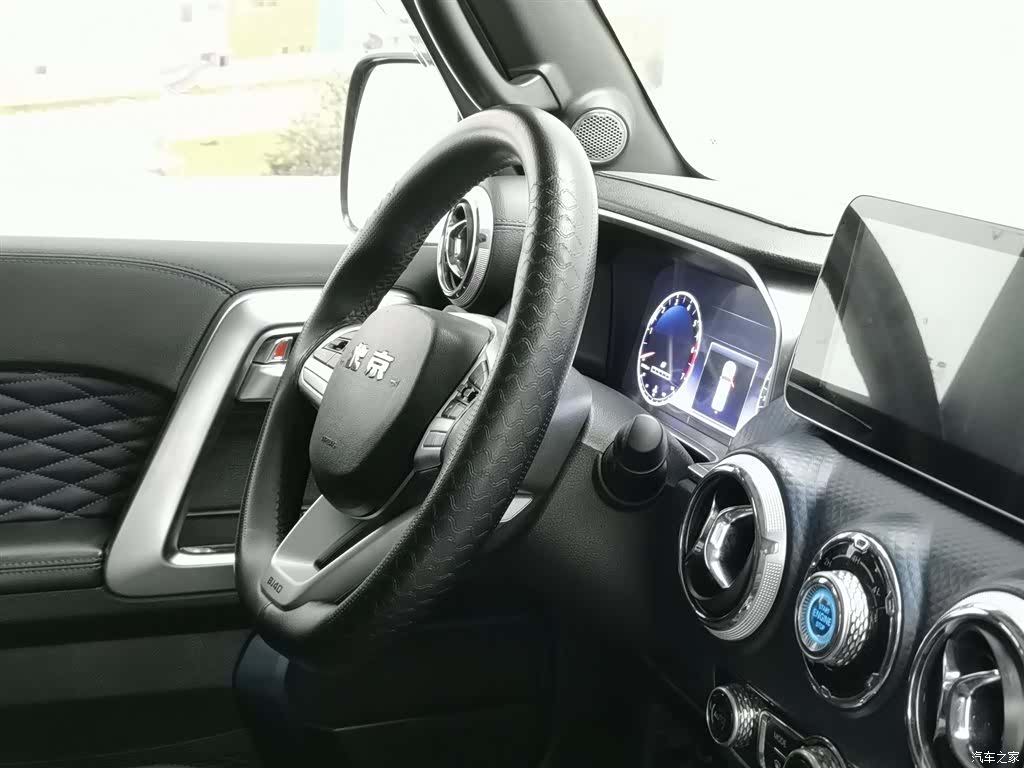 BAIC BJ40, 2021 22