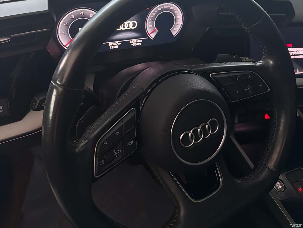Audi A3, 2022 9