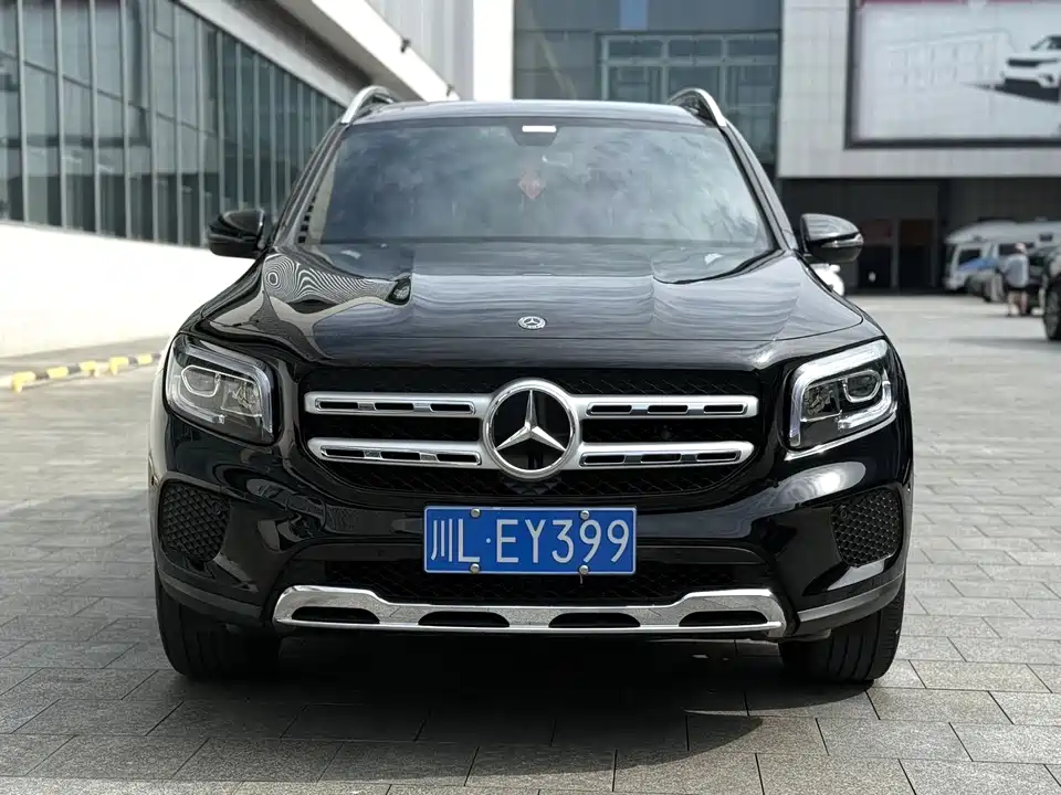 Mercedes-Benz GLB