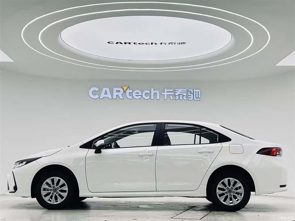 Toyota Corolla, 2024 8