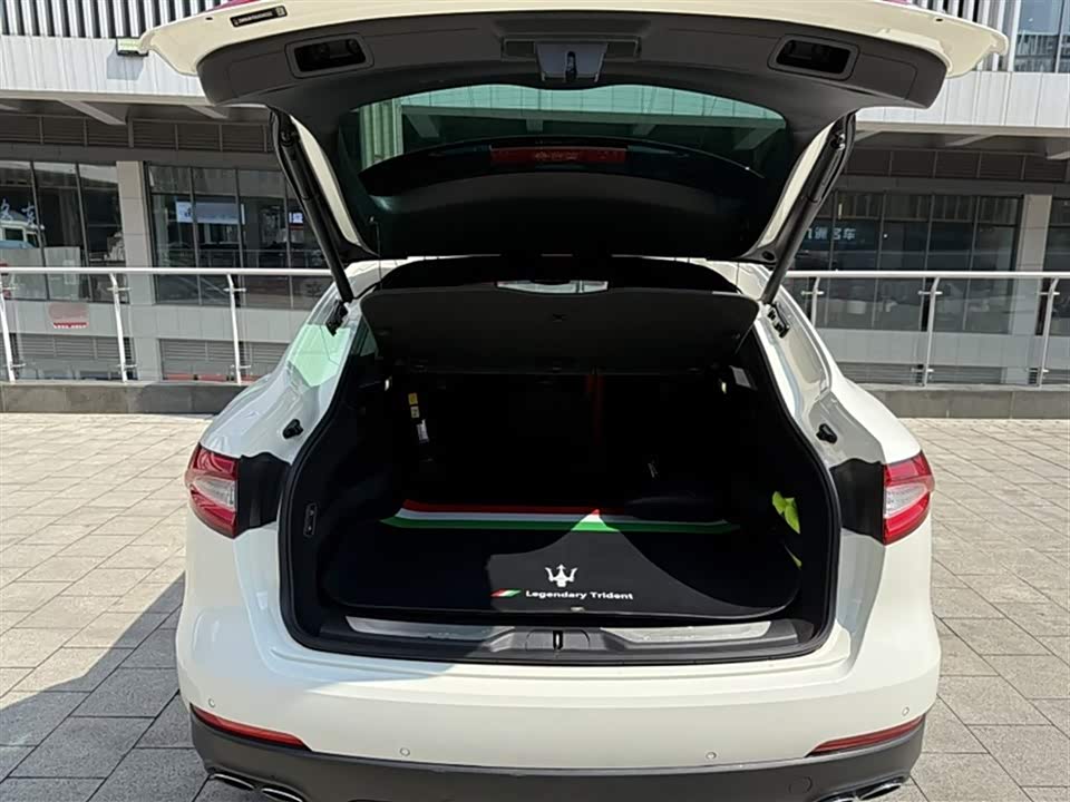 Maserati Levante Maserati Levante