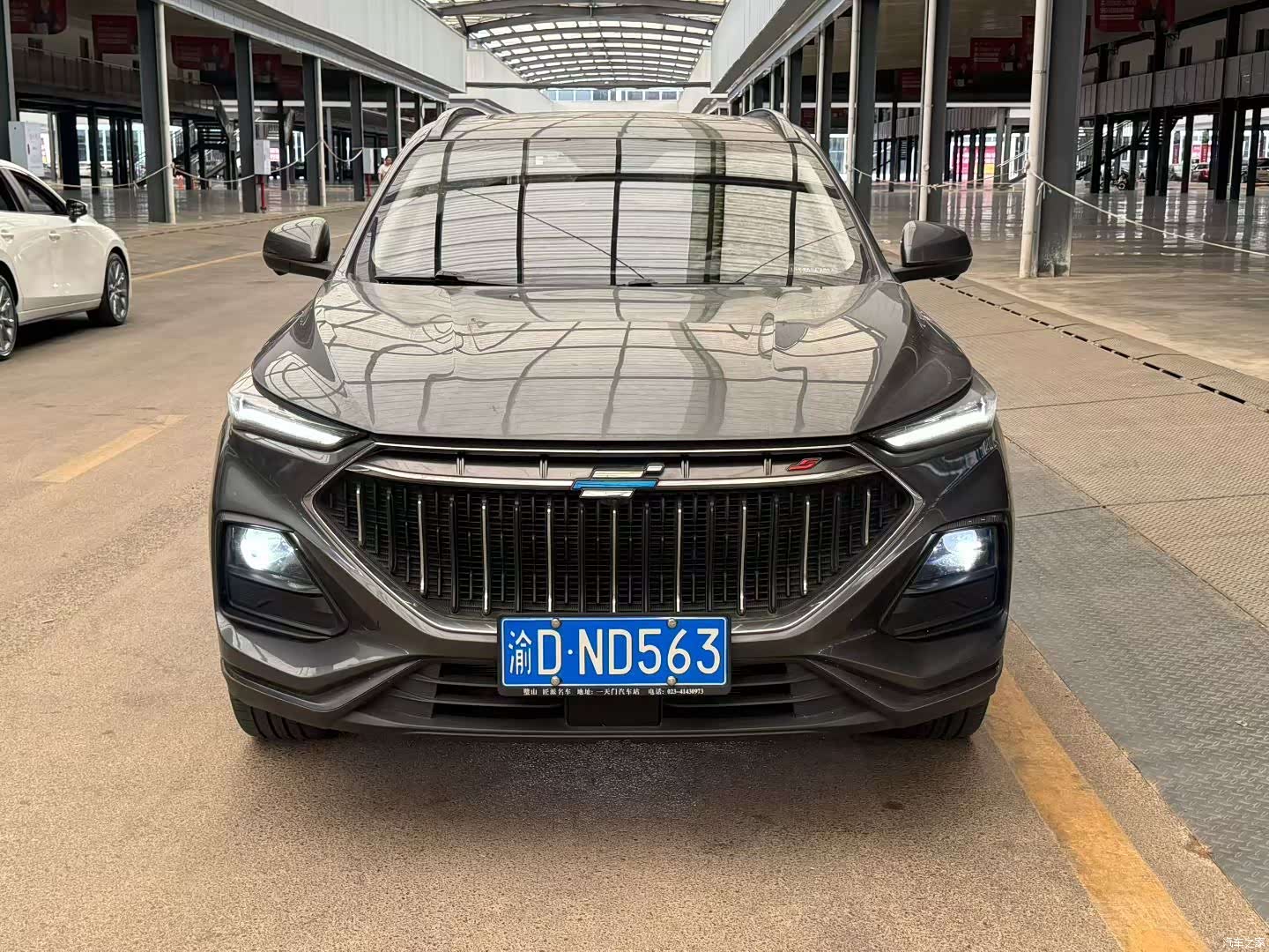 Changan X5, 2022 2