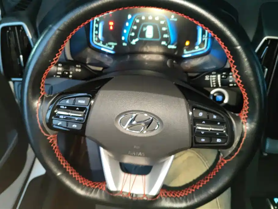 Hyundai Beijing ix35