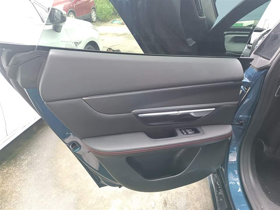 XPENG P7 XPENG P7