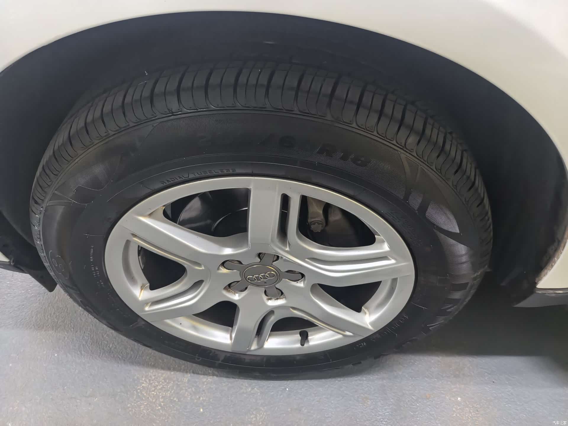 Audi Q5, 2012 10