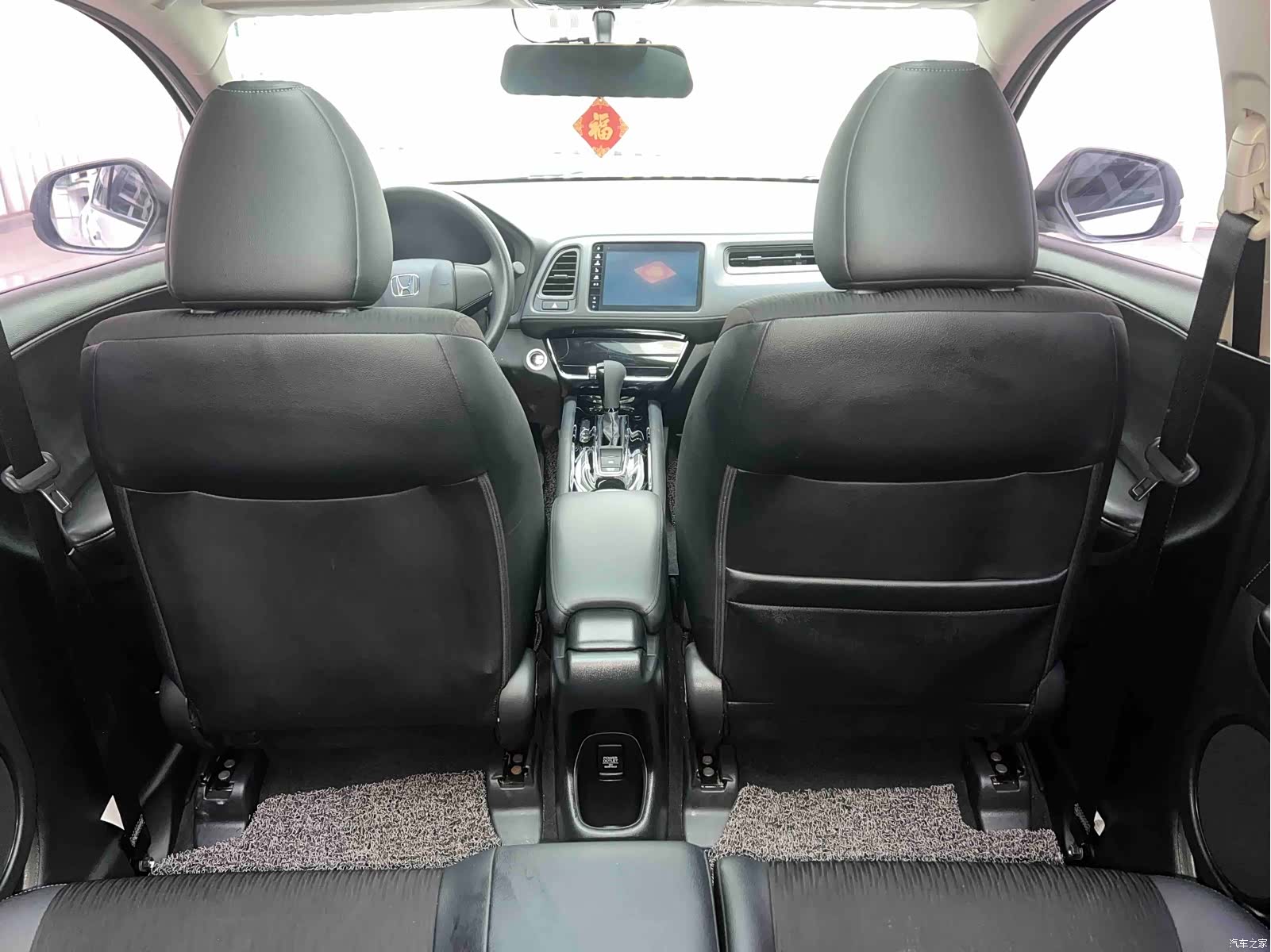 Honda Vezel, 2019 30