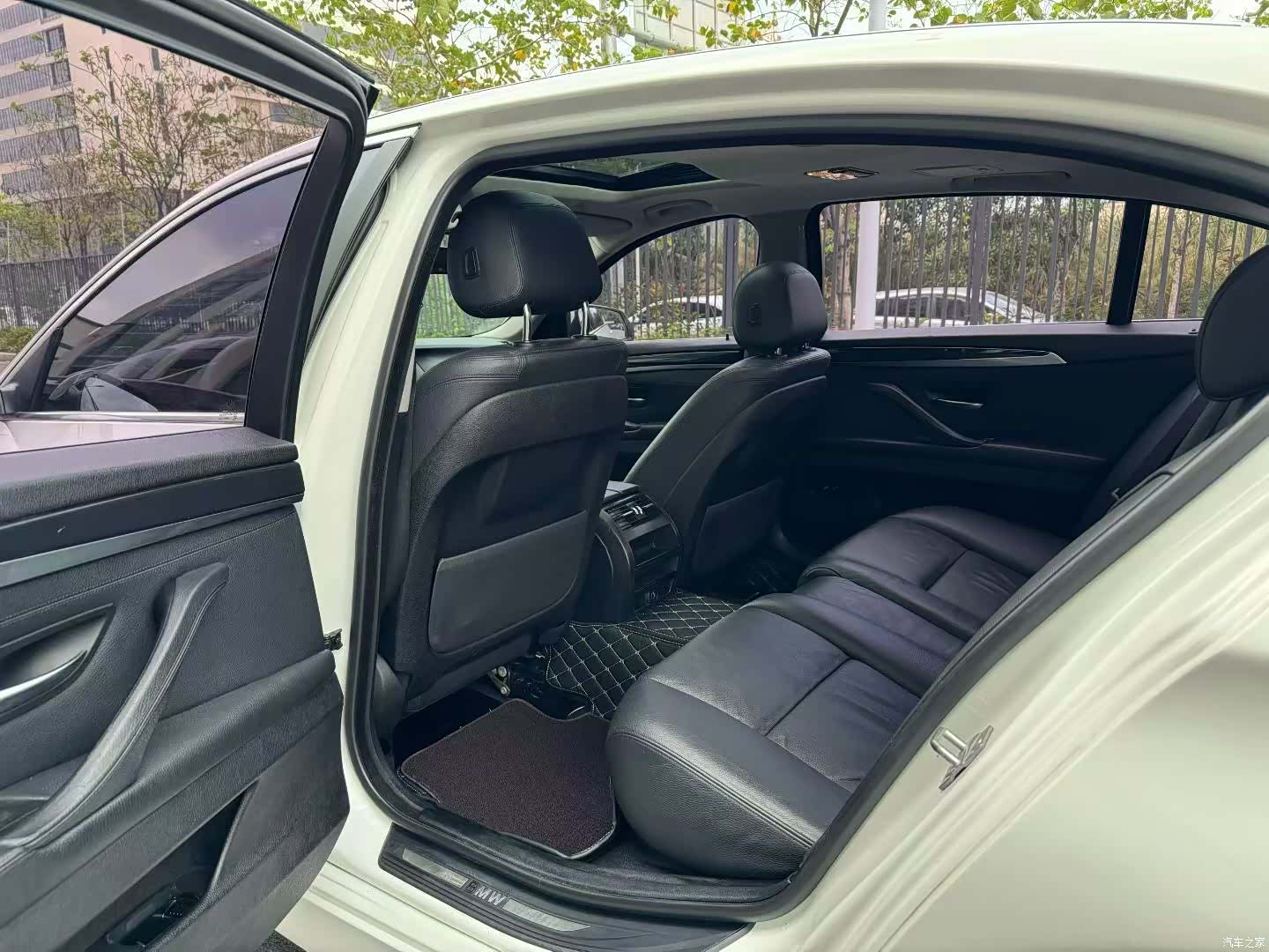 BMW 5 Series, 2014 6