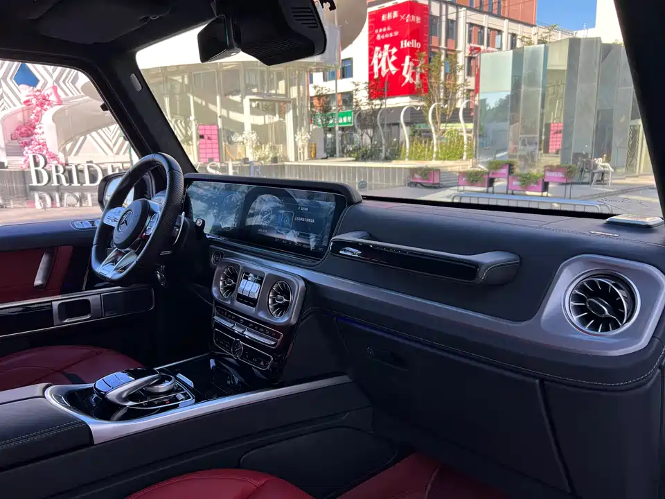 Mercedes-Benz G-class AMG