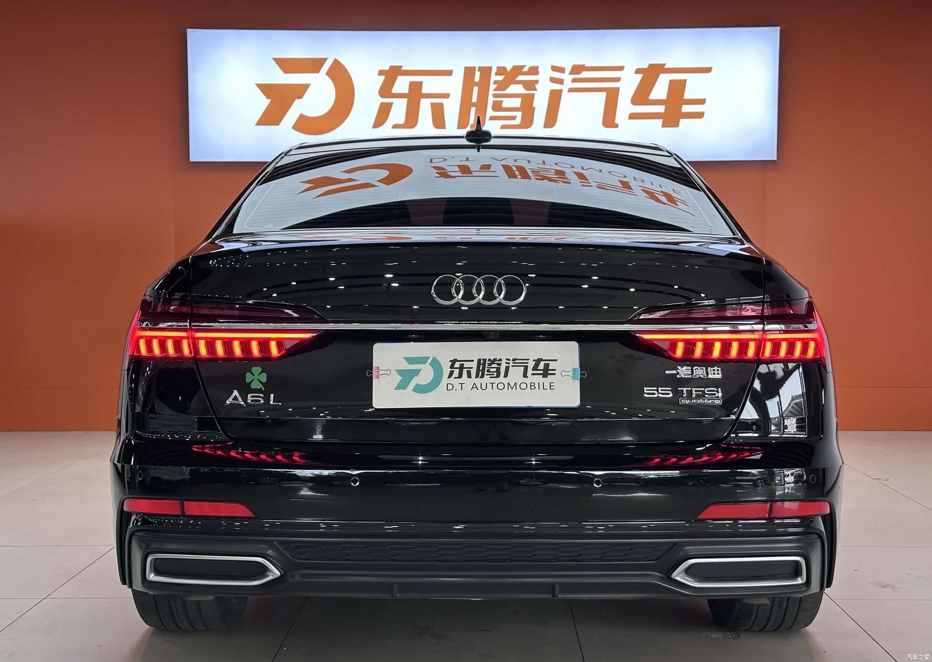 Audi A6L, 2022 6