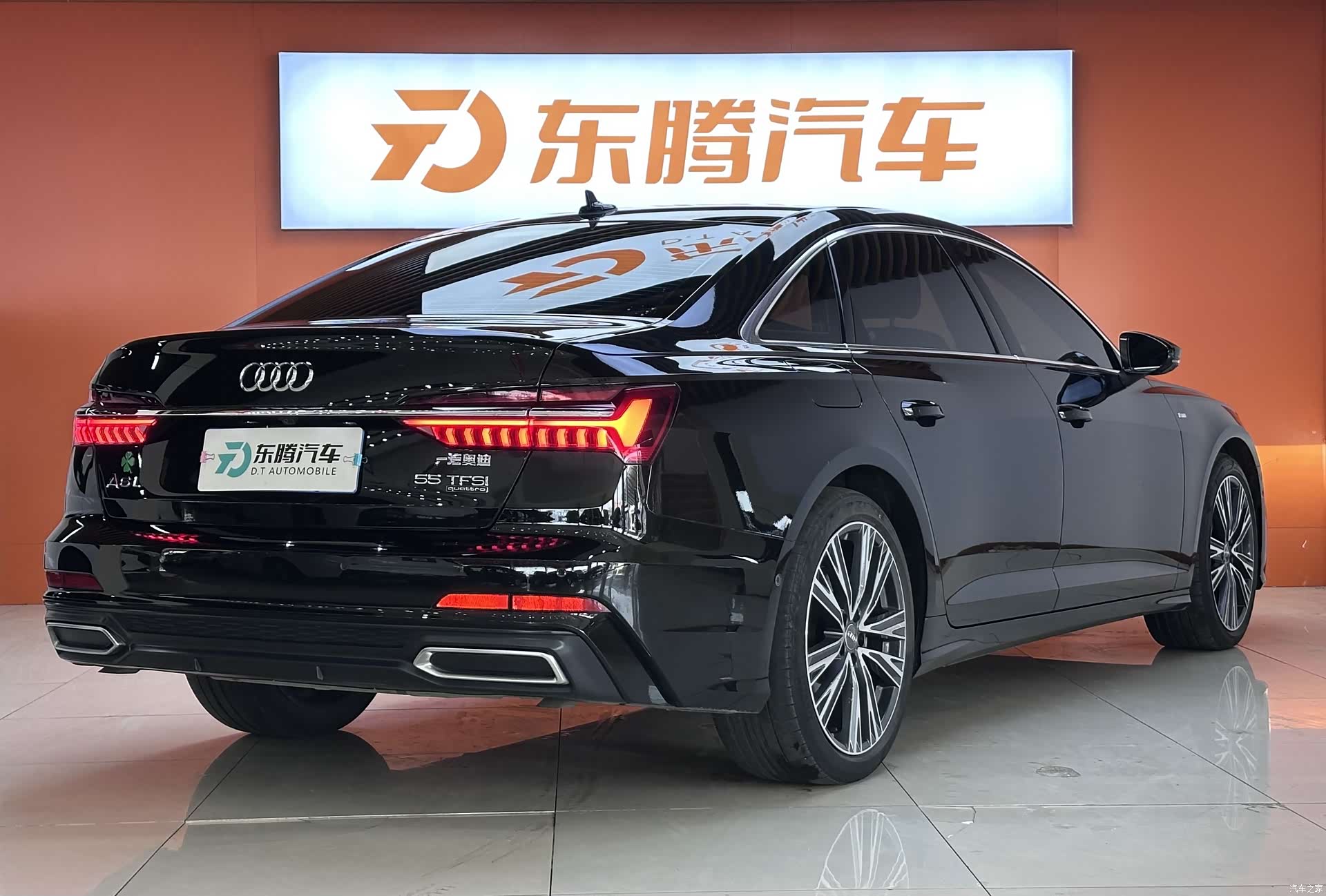 Audi A6L, 2022 все фото