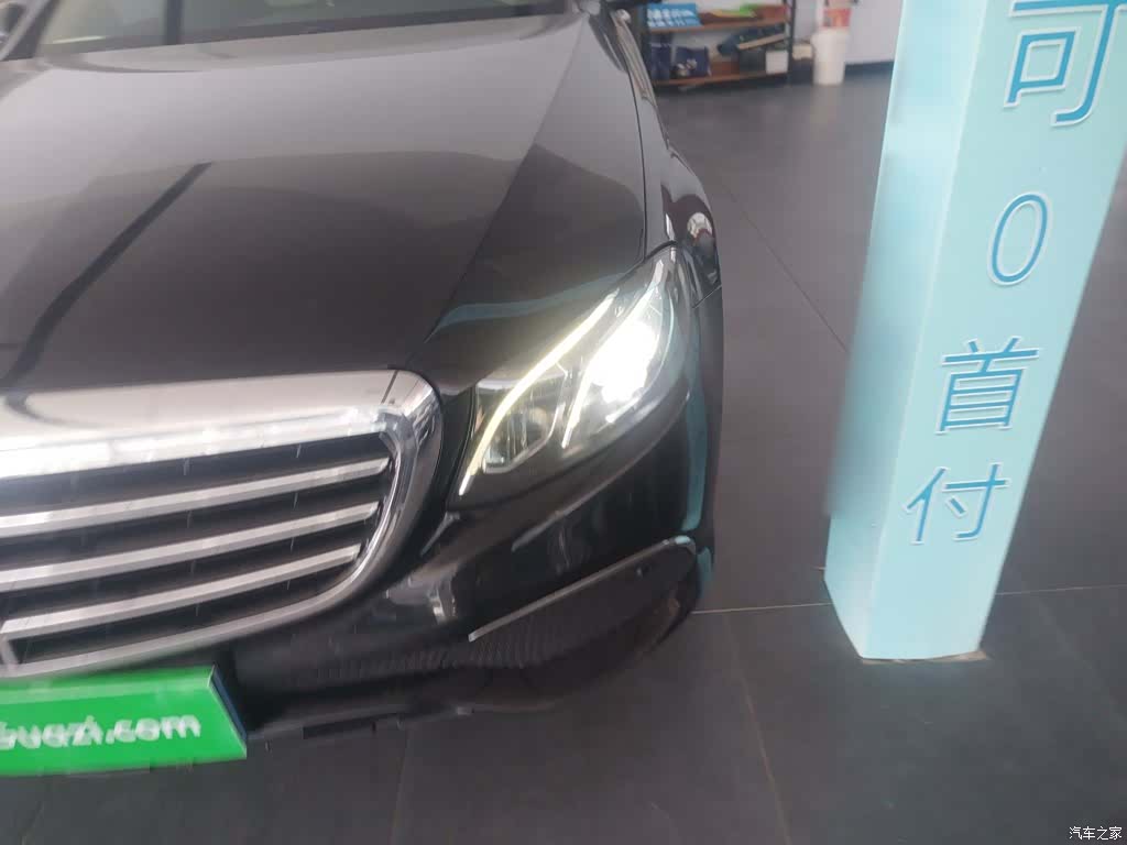 Mercedes-Benz E-Class, 2016 18