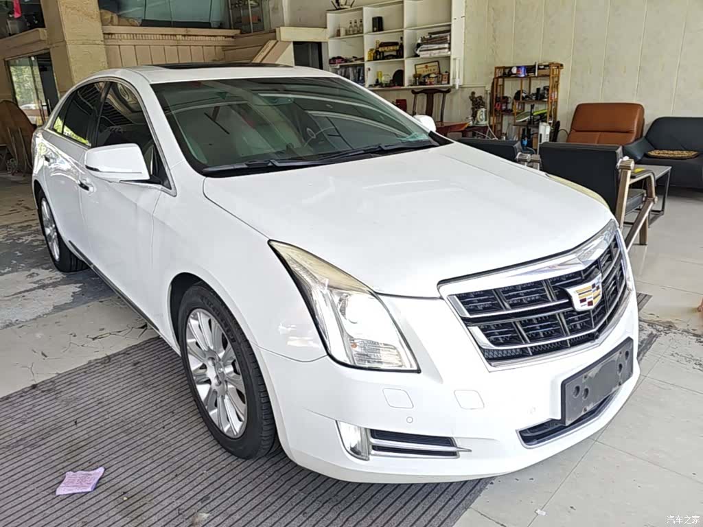 Cadillac XTS, 2016 4