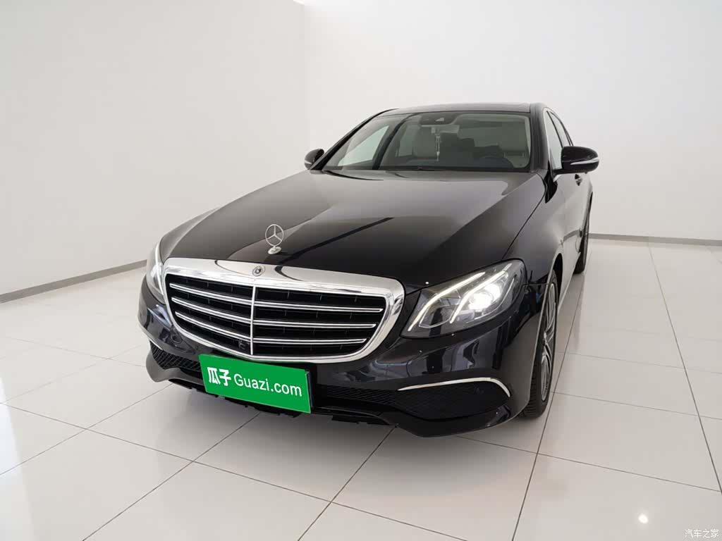 Mercedes-Benz E-Class, 2016 2