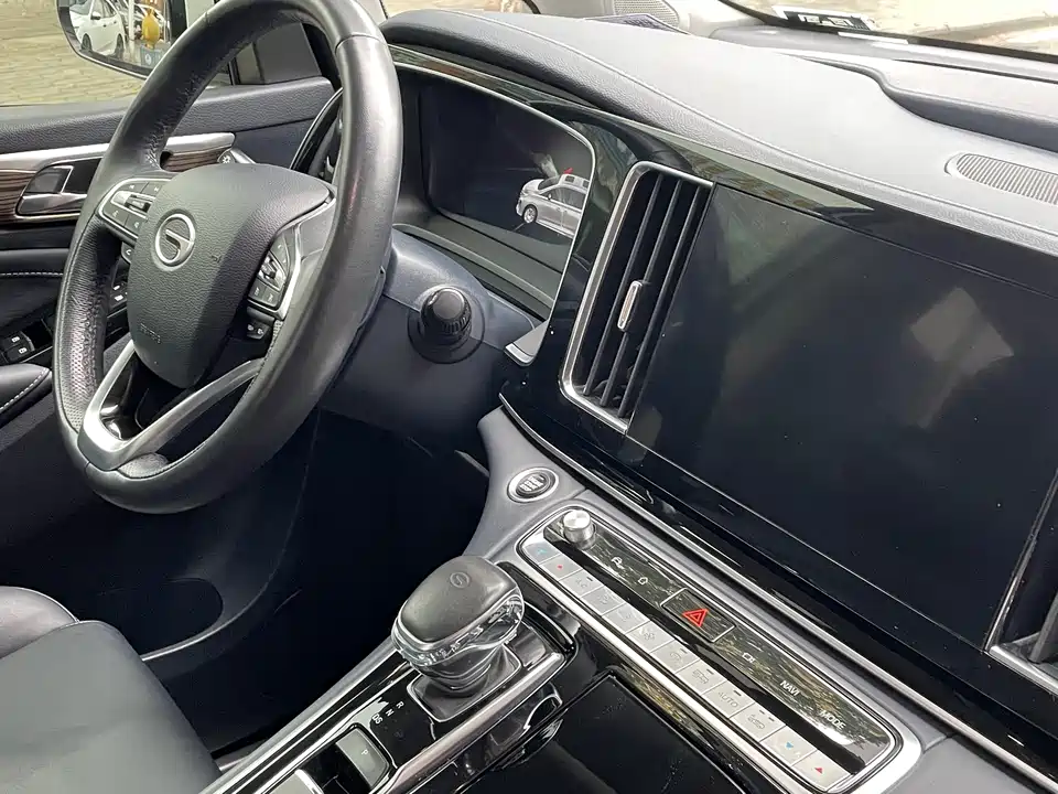 Trumpchi Trumpchi M8