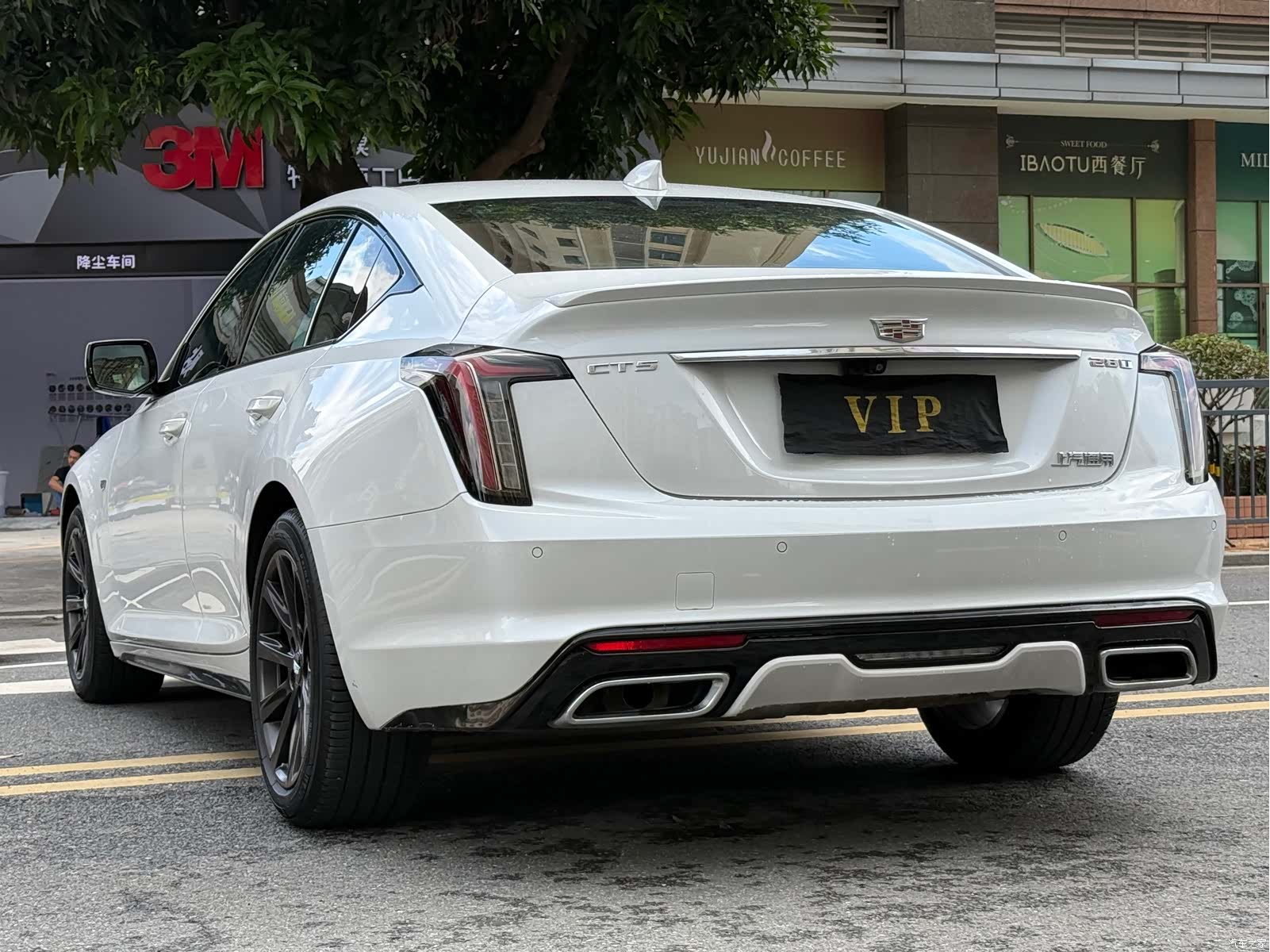Cadillac CT5, 2024 36