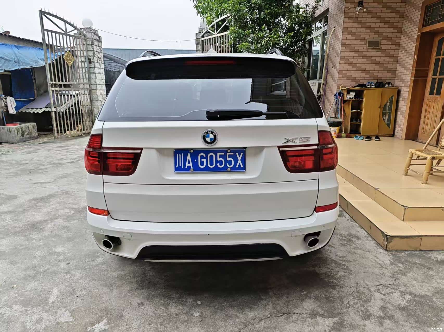 BMW X5, 2014 4