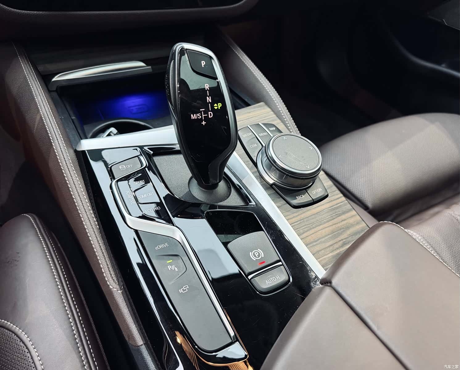 BMW 5 Series, 2019 17