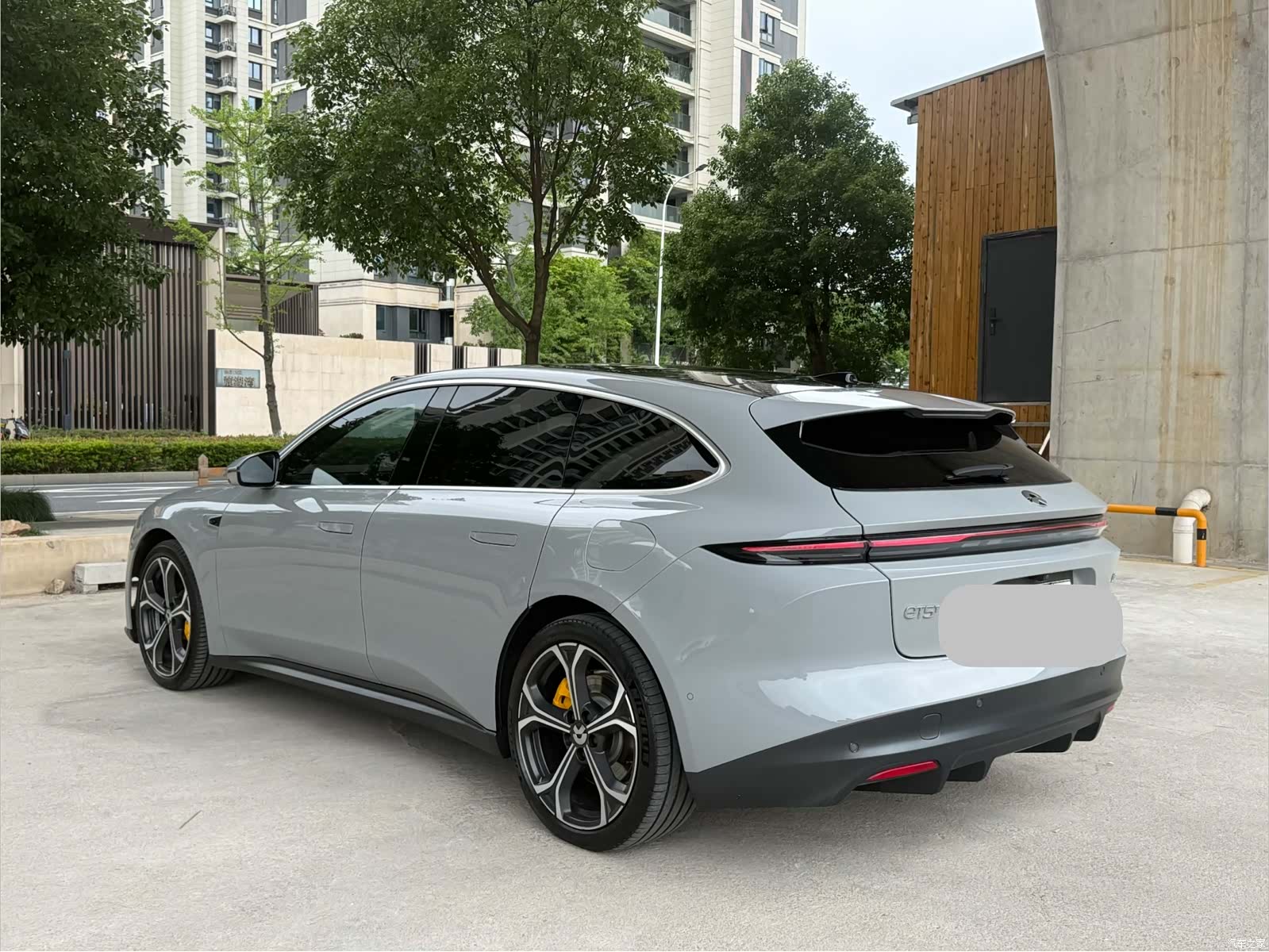 NIO ET5, 2025 6