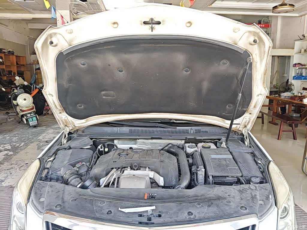 Cadillac XTS, 2016 20
