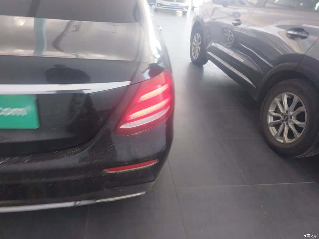Mercedes-Benz E-Class, 2016 24