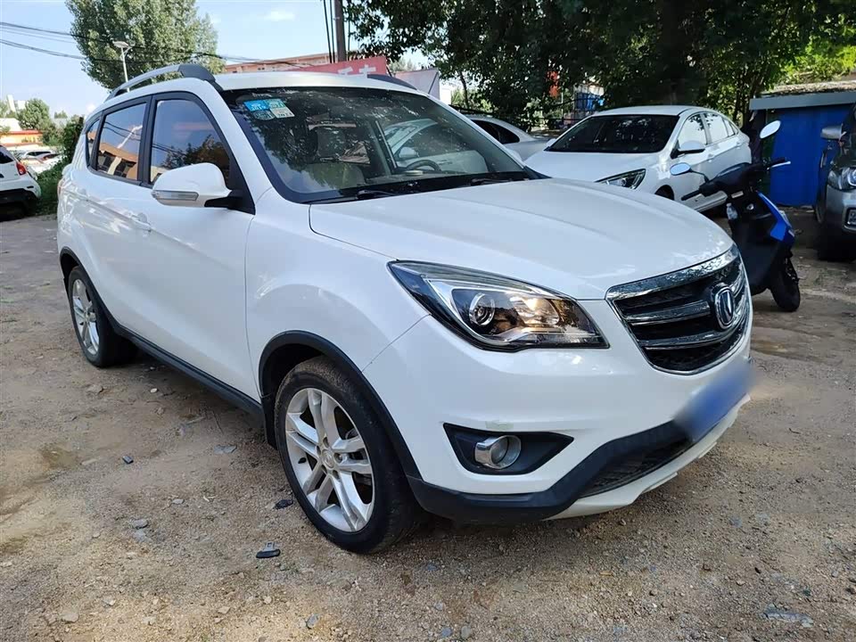 Changan CS35 Changan CS35