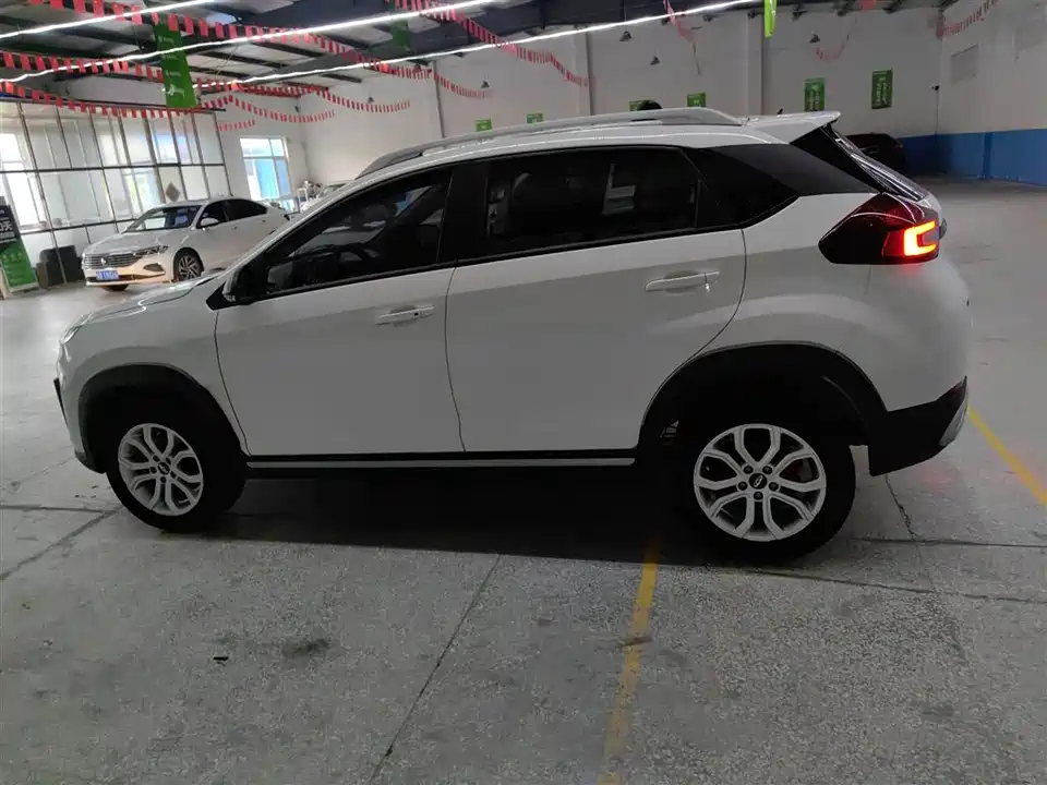 Chery Tiggo 3x