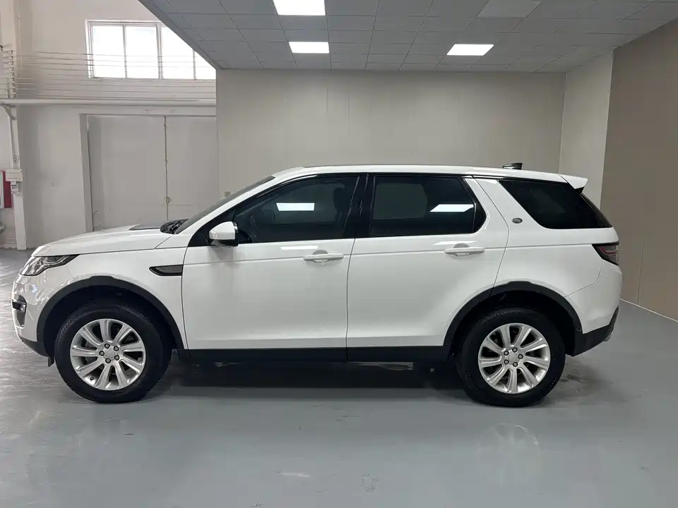 Land Rover Discover Shenxing