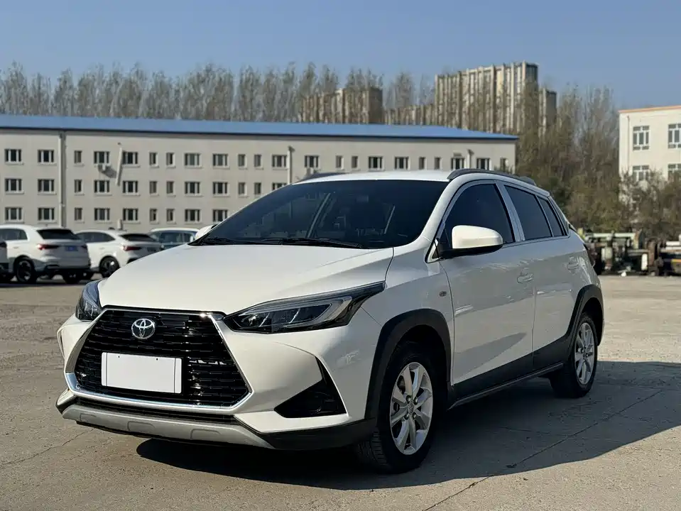 Toyota YARiS L Zhixuan