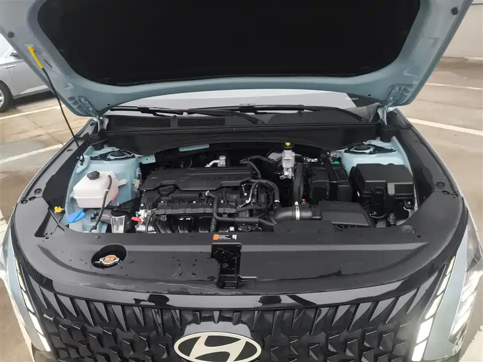 Hyundai Beijing ix35