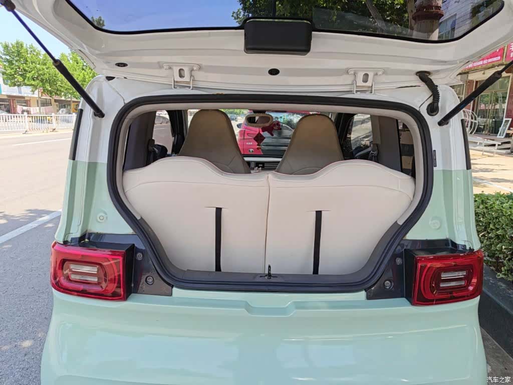 Wuling MINIEV, 2021 15