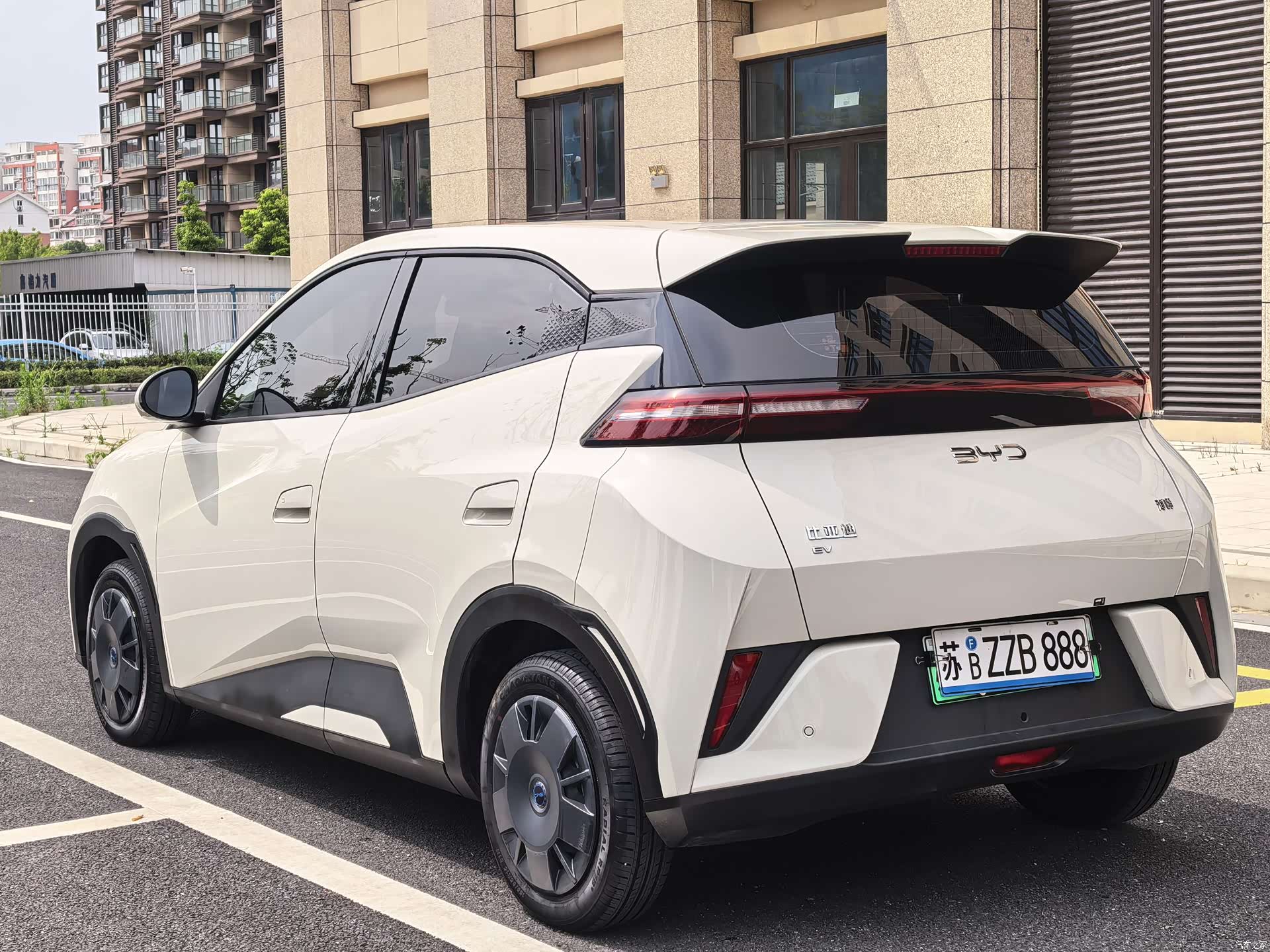 BYD Seagull, 2025 6