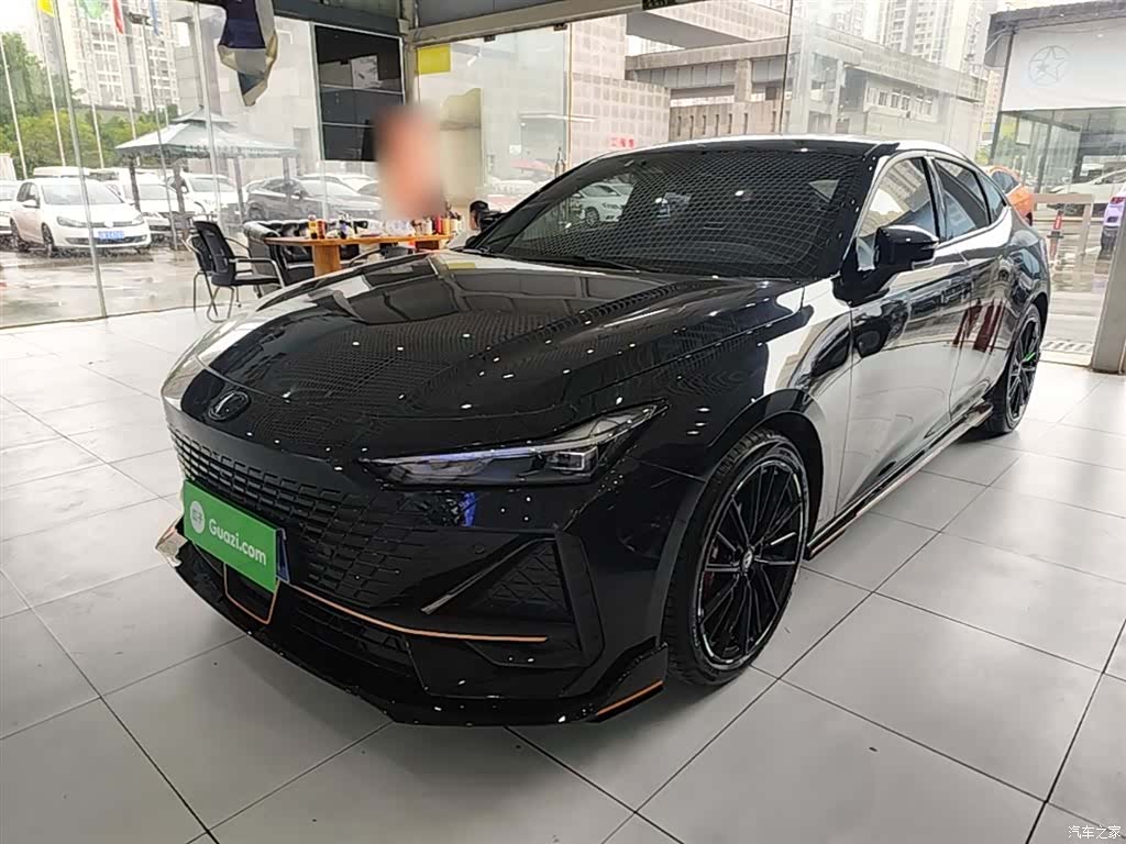 Changan UNI-V, 2023 2