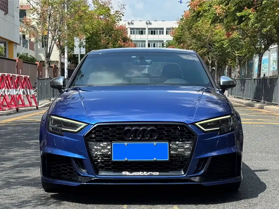 Audi S3