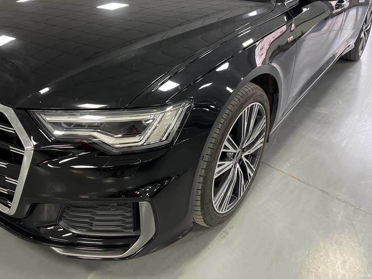 Audi A6L, 2022 7