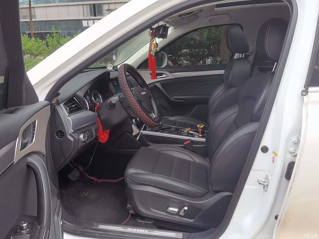 Haval H7, 2021 8