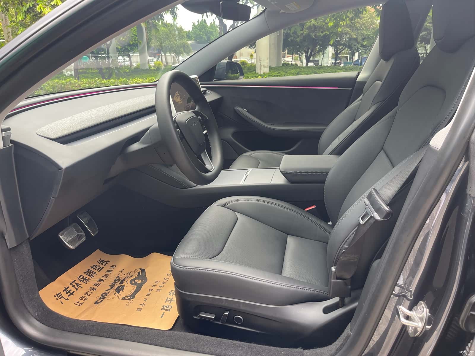 Tesla Model 3, 2024 8