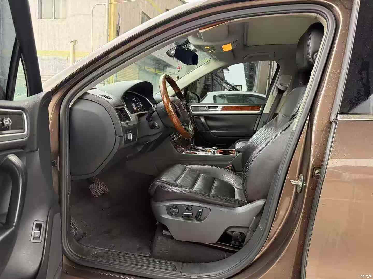 Volkswagen Touareg, 2012 7