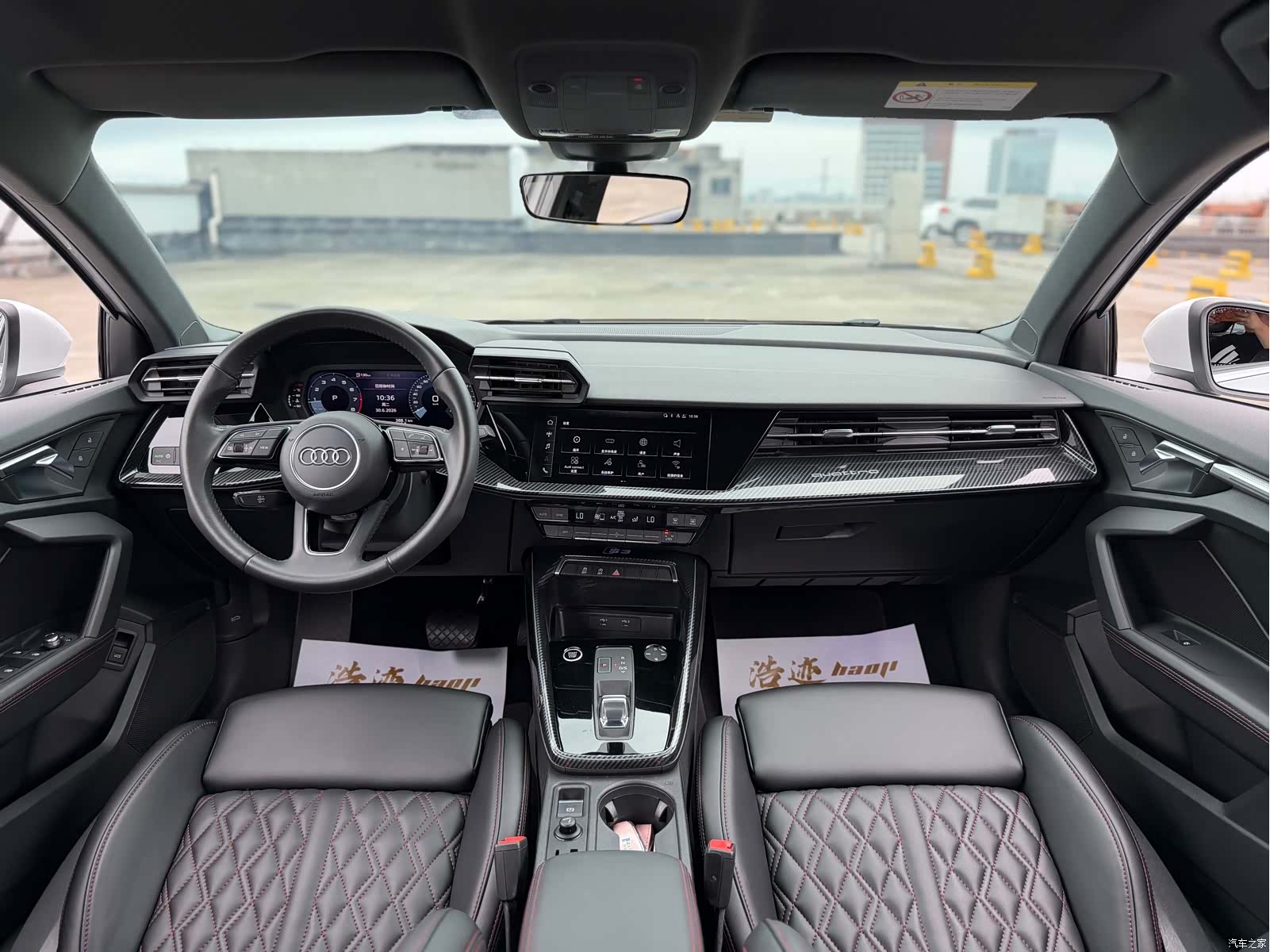 Audi A3, 2021 7