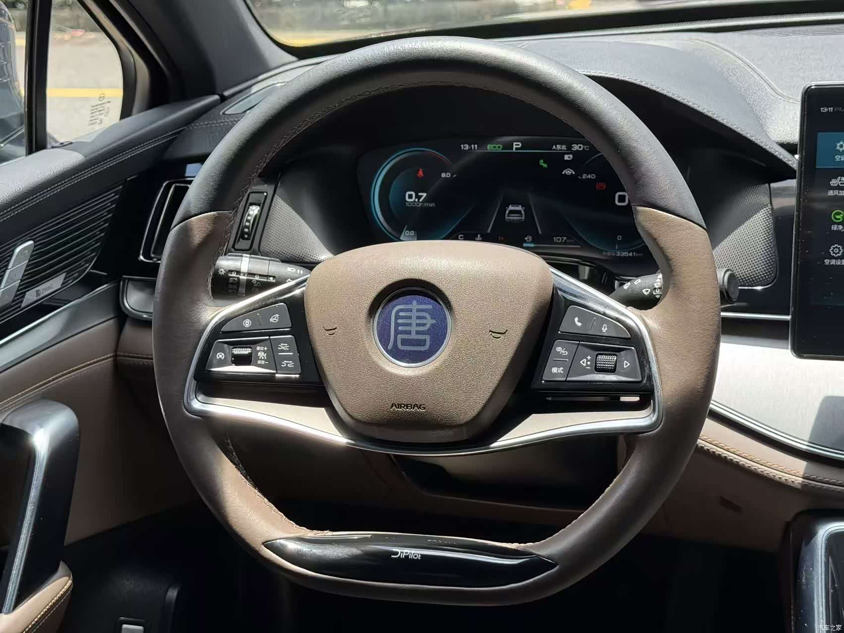 BYD Tang, 2021 21