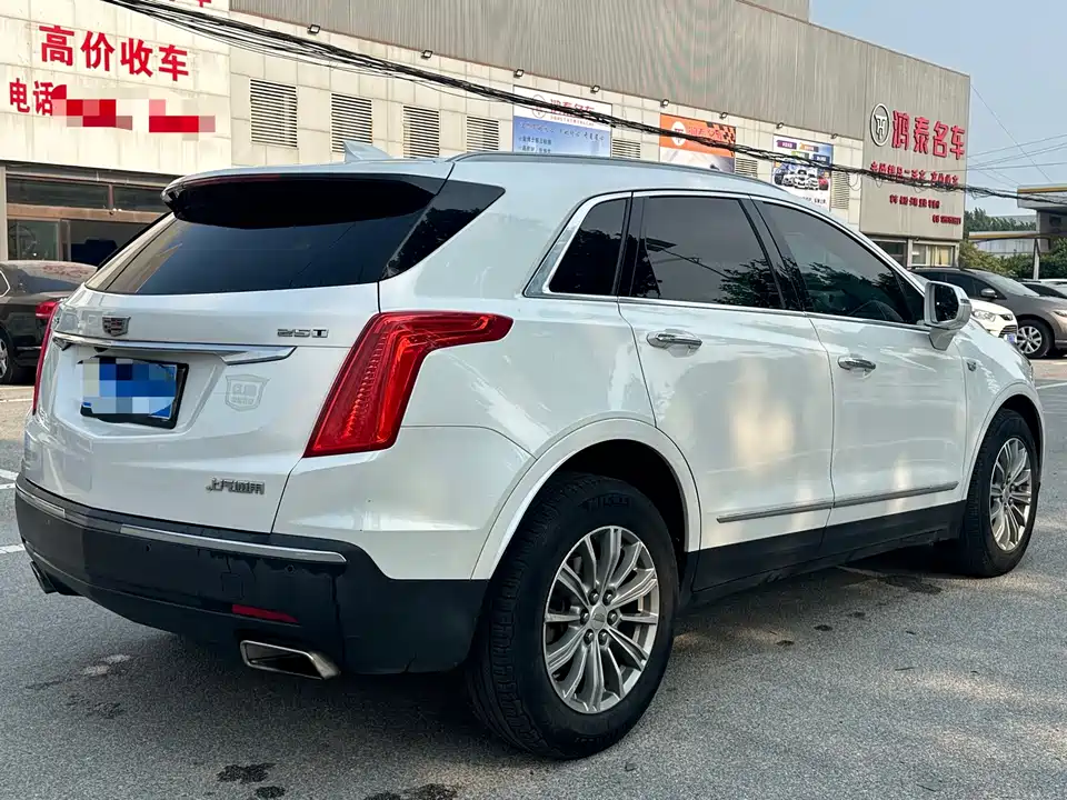 Cadillac XT5