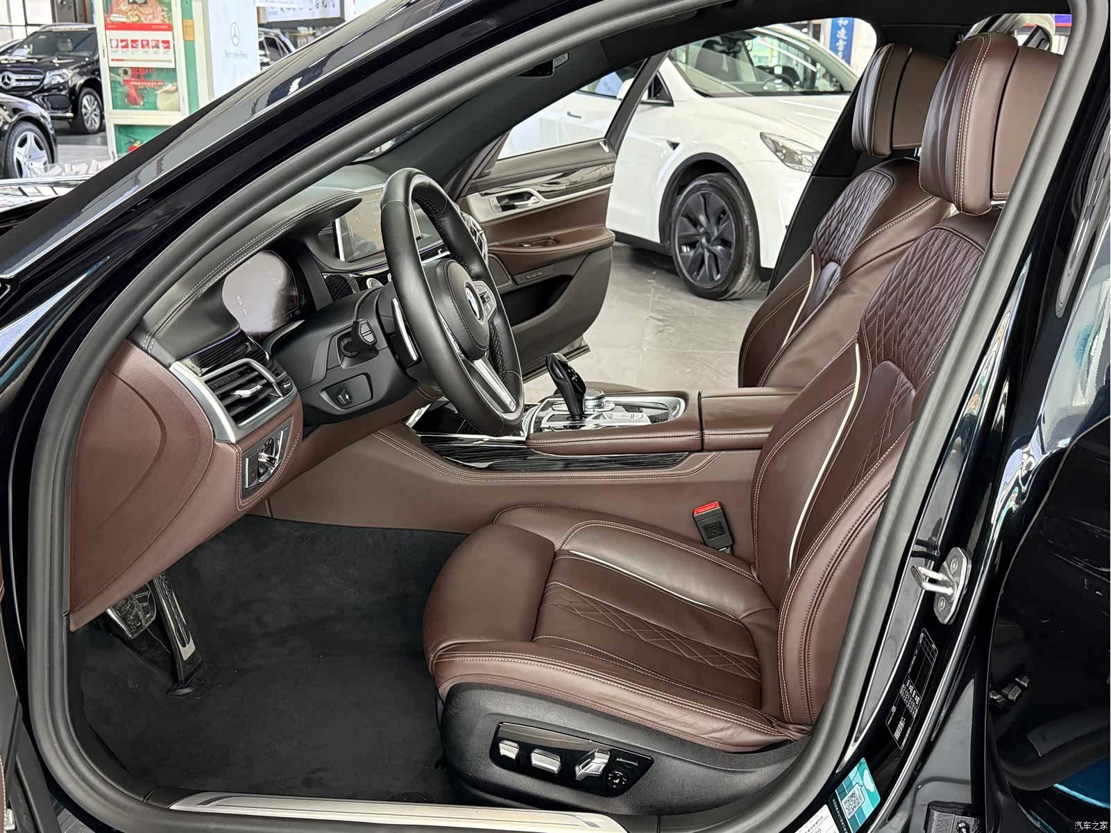 BMW 7 Series, 2021 8